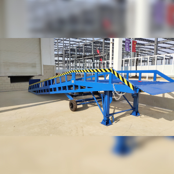 南通物流輔助移動(dòng)登車橋